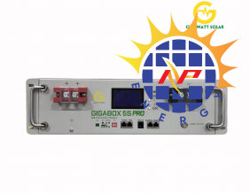 Pin lưu trữ Lithium GIGABOX 5S PRO (51.2V-100A)