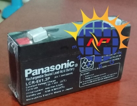 Ắc quy Panasonic 6V-1.3Ah dùng cho cân điện tử
