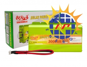 Bộ đổi chuyển đổi điện SUNCHONGLIC 3000W 12V Sang 220V-FA-3000A