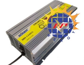Máy sạc ắc quy tự động 40A 12V hãng Suoer MH1240