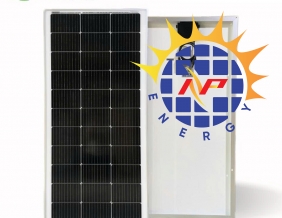 Tấm Pin Mặt Trời Mono 150W WORLD ENERGY