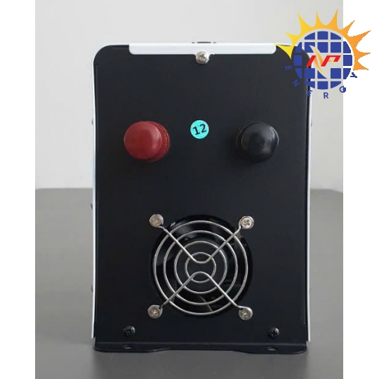 Bộ chuyển đổi điện sin chuẩn 1500W 24V sang  220V Suoer