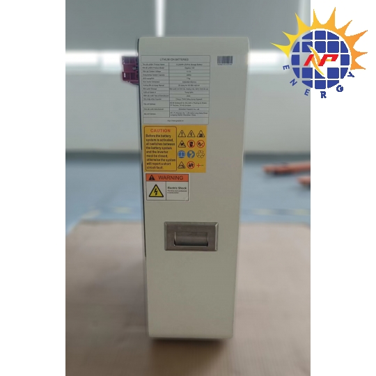 Pin lưu trữ Lithium GIGABOX 10S-10KW (51.2V-200A)