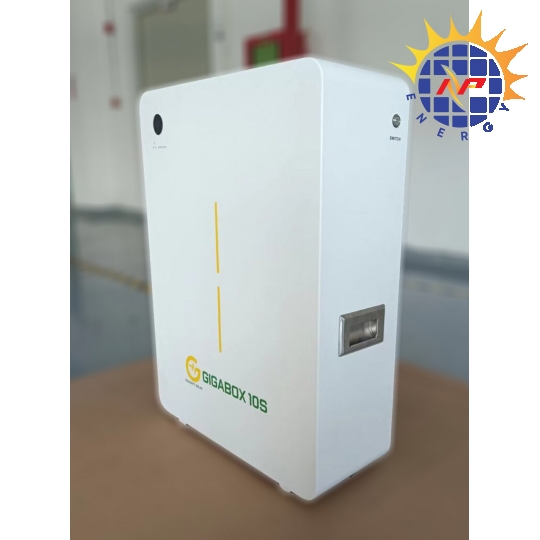 Pin lưu trữ Lithium GIGABOX 10S-10KW (51.2V-200A)