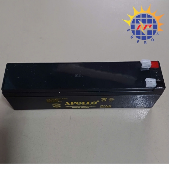 Ắc quy Apollo 24V-1.2ah chuyên dùng  cho hệ thống PCCC